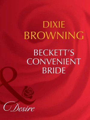 cover image of Beckett's Convenient Bride